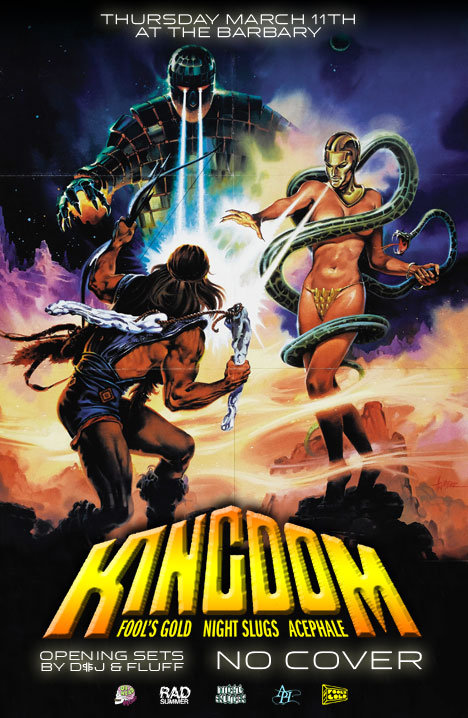 kingdom_barbary kingdom barbary Tonight: Kingdom at the Barbary