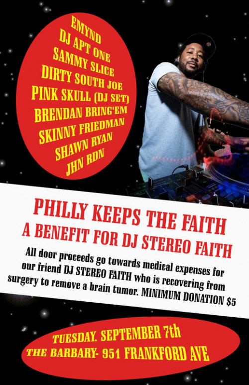 keepinthefaith_barbary_stereofaith keepinthefaith barbary stereofaith 500x772 Tonight: Philly Keeps The Faith: A Benefit for Stereo Faith