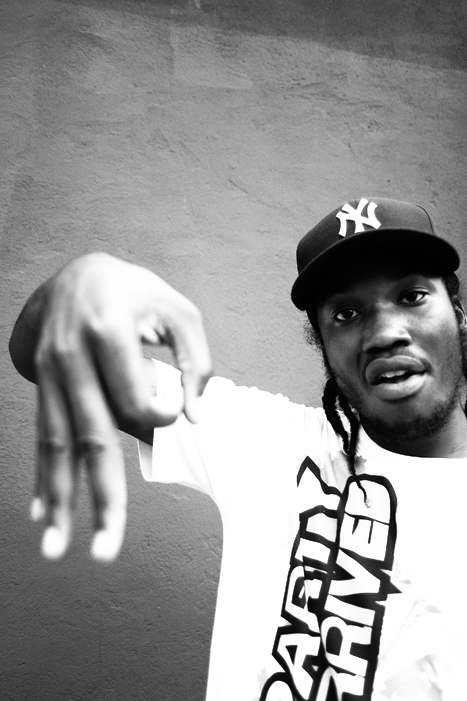 Meek Millz Meek+Millz Meek Mill ft. Chic Raw Gasoline (Produced By Jahlil Beats)