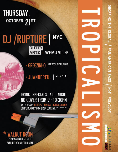 tropicalismo2WEB tropicalismo2WEB Tropicalismo #2 with DJ /rupture on Thur 10/21
