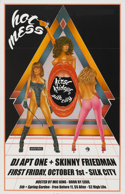 xsxe_hotmessoctweb xsxe hotmessoctweb Tonight: Hot Mess At Silk City