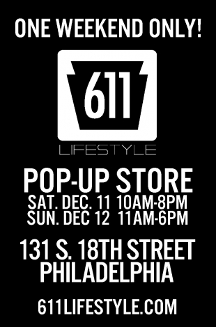 611_popupstore_tabloid-01 611 popupstore tabloid 01 This Weekend: 611 Lifestyle Pop Up Shop