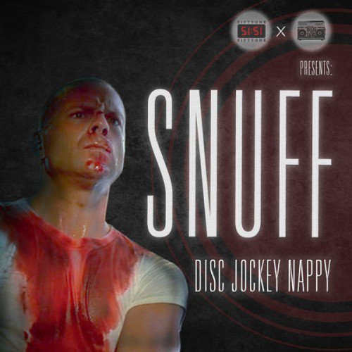 SnuffNappy mixtape 500x500 DJ Nappy   Snuff Mixtape
